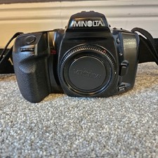 Minolta slr dynax for sale  GLOUCESTER