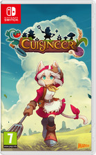 Cuisineer nintendo switch d'occasion  Saint-Ouen-l'Aumône