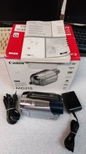 Videocamera canon minidv usato  Catania