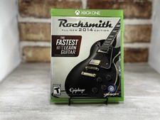 Rocksmith 2014 microsoft d'occasion  Expédié en Belgium