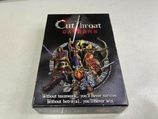 Cutthroat caverns rpg for sale  Londonderry
