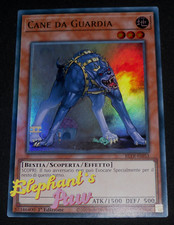 Yugioh cane guardia usato  Fano