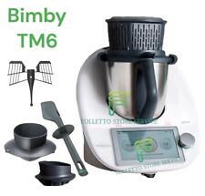 Vorwerk bimby tm6 usato  Aversa