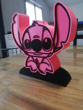 Tirelire stitch angel d'occasion  L'Hôpital
