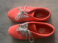 Vans sneakers stoff gebraucht kaufen  Berlin