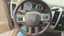 Volante 09 DODGE PICKUP 1500 sem luz de folga bege/casca marromkt comprar usado  Enviando para Brazil