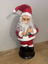 Père noël lumineux d'occasion  Bourgoin-Jallieu