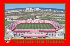 Cp. stade. fujairah d'occasion  Mortagne-sur-Sèvre