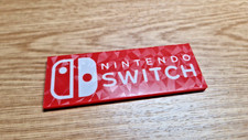Nintendo logo print for sale  STOCKPORT