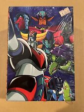 Dvd goldrake ufo usato  Terni