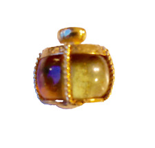 Broche pendentif parfum d'occasion  Saint-Aubin-du-Cormier