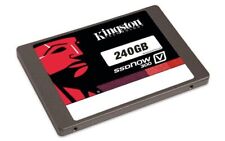 HDD050 SSD 2.5" Kingston V300 240GB SATA 6GB/s SV300S37A240G - Santé 97% comprar usado  Enviando para Brazil