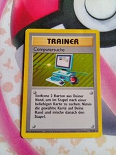 Pokémon karte computersuche gebraucht kaufen  Dinslaken