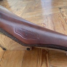 Brooks professional saddle for sale  VENTNOR
