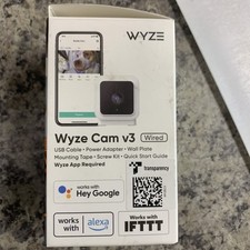 Wyze cam color for sale  Walnut Shade