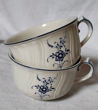 Tasses thé villeroy d'occasion  Concarneau