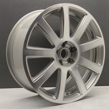 Audi alloy wheel for sale  CRAMLINGTON