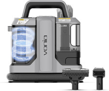 Lavatappeti portatile 450w usato  Roma