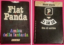 Fiat panda 4x4 usato  Trento