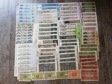 Banknoten deutsches reich gebraucht kaufen  Peiting