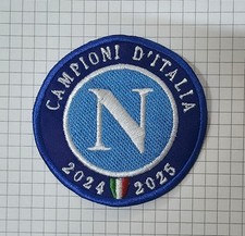 Patch toppa napoli usato  Tramutola