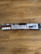 Talco mini hoist for sale  BURNHAM-ON-CROUCH