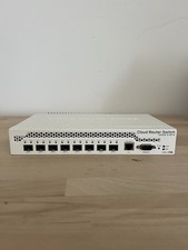 Mikrotik crs309 cloud d'occasion  Ménerbes