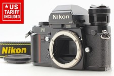 【N w idealnym stanie】 Nikon F3 HP SLR 35mm Film Camera Body Typ E z AS-4, pasek z Japonii, używany na sprzedaż  Wysyłka do Poland