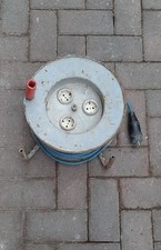 Kabeltrommel kabel 3 gebraucht kaufen  Gundersheim