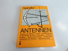 Spindler antennen anleitung gebraucht kaufen  Ebersbach