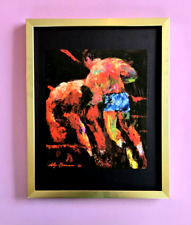 Leroy neiman rocky for sale  Brownsville
