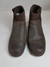 Uggmen brown zip for sale  Salinas