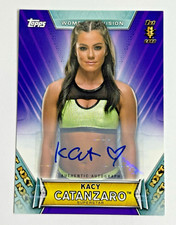 2019 topps wwe d'occasion  Expédié en Belgium