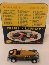 Mini lindy lindberg for sale  Redding