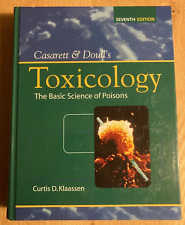 Casarett doull toxicology usato  Spedire a Italy