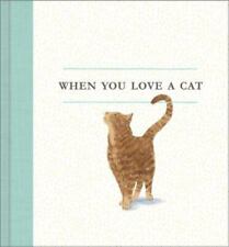 Love cat hardcover for sale  Montgomery