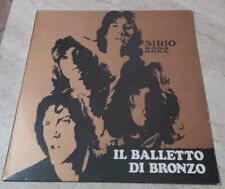 Balletto bronzo sirio usato  Fiuggi