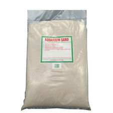 Aquarium sand 5kg for sale  SOMERTON