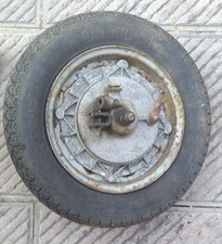 Ruota con mozzo usato  Perugia