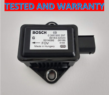 0265005297 TOYOTA VERSO AVENSIS COROLLA YAW RATE ESP SENSOR 89183-02020, usado comprar usado  Enviando para Brazil