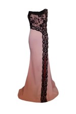Vestito rosa sartoriale usato  San Severo