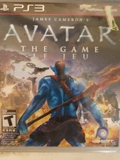 Jogo de PS3 James Cameron's Avatar: The Game (Sony Playstation 3, 2009) comprar usado  Enviando para Brazil