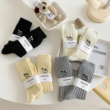 Cotton crew socks for sale  Norwood