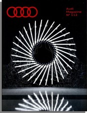 Audi magazine 112 for sale  Bridgeview
