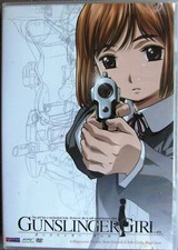 Gunslinger girl complete for sale  GLASGOW