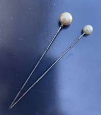 Antique pearl hat d'occasion  Expédié en Belgium