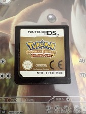 Nintendo pokemon heart gebraucht kaufen  Königsfeld im Schwarzwald