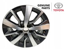 Alufelge zoll 5x114 gebraucht kaufen  Geesthacht