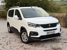 2021 peugeot rifter for sale 2021 peugeot rifter for sale  KEIGHLEY
