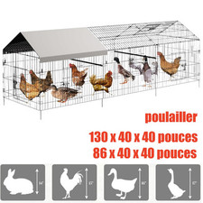Poulailler poulet coop d'occasion  France